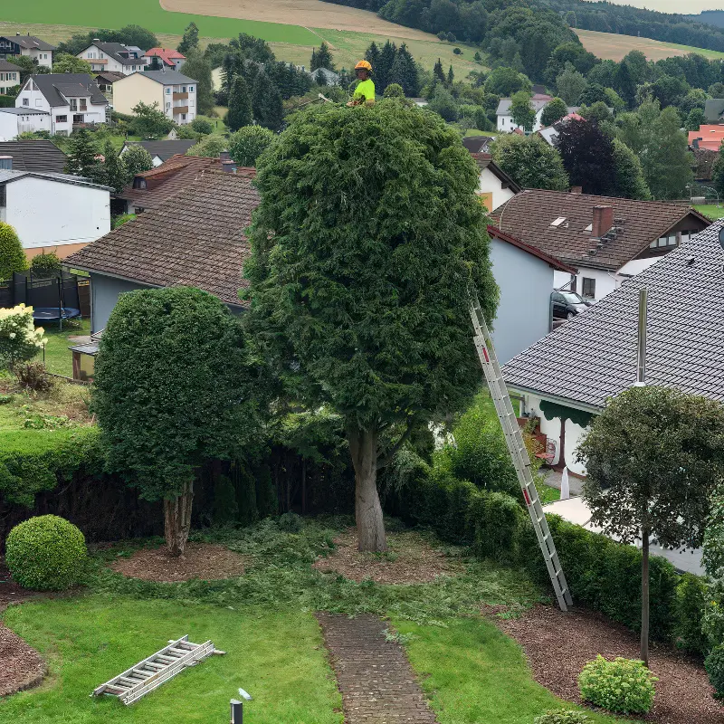 Gartenservice Fa. Astreine Baumarbeiten